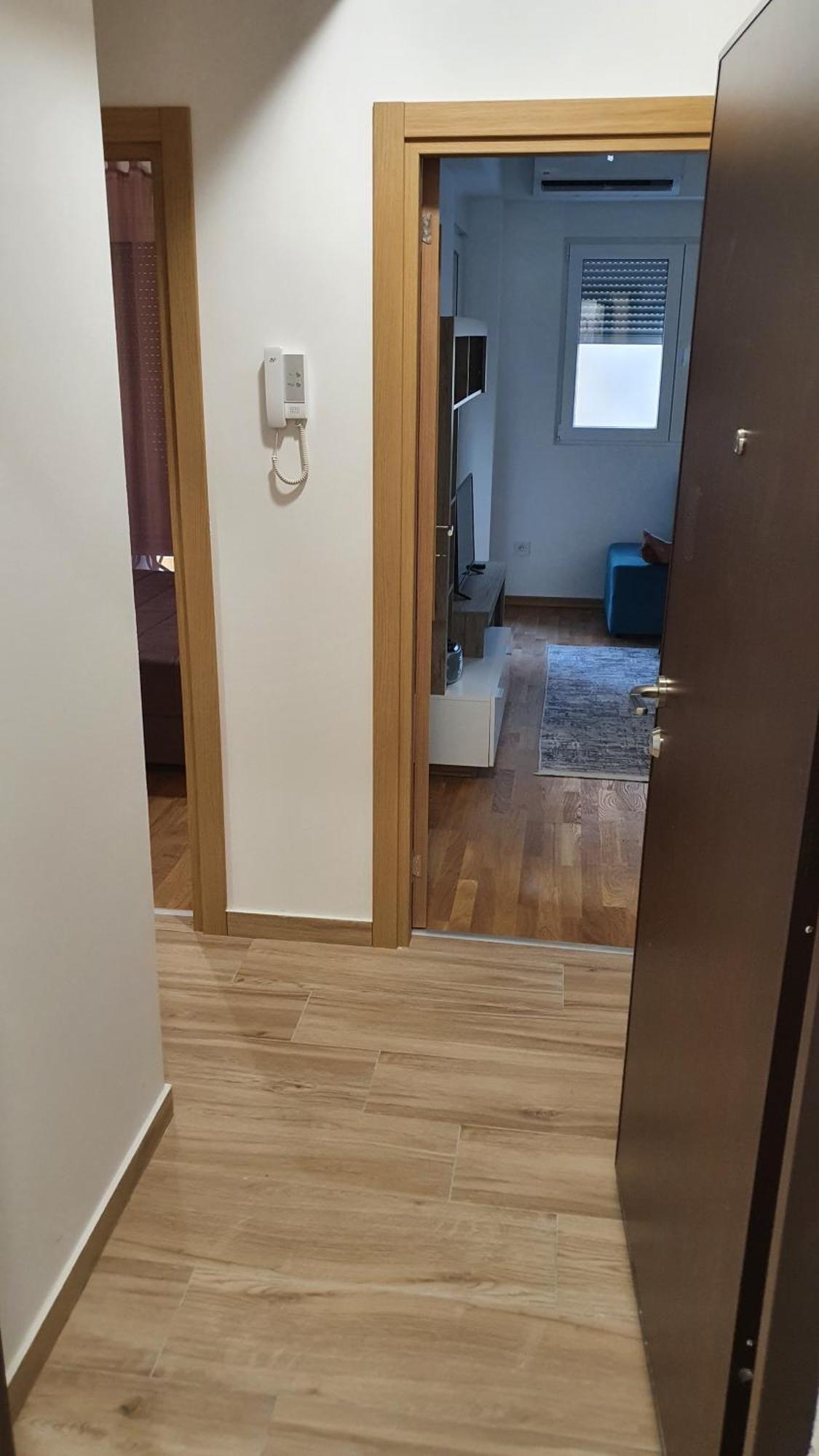Appartamento Odmor U Podgorici. Podgorica Esterno foto