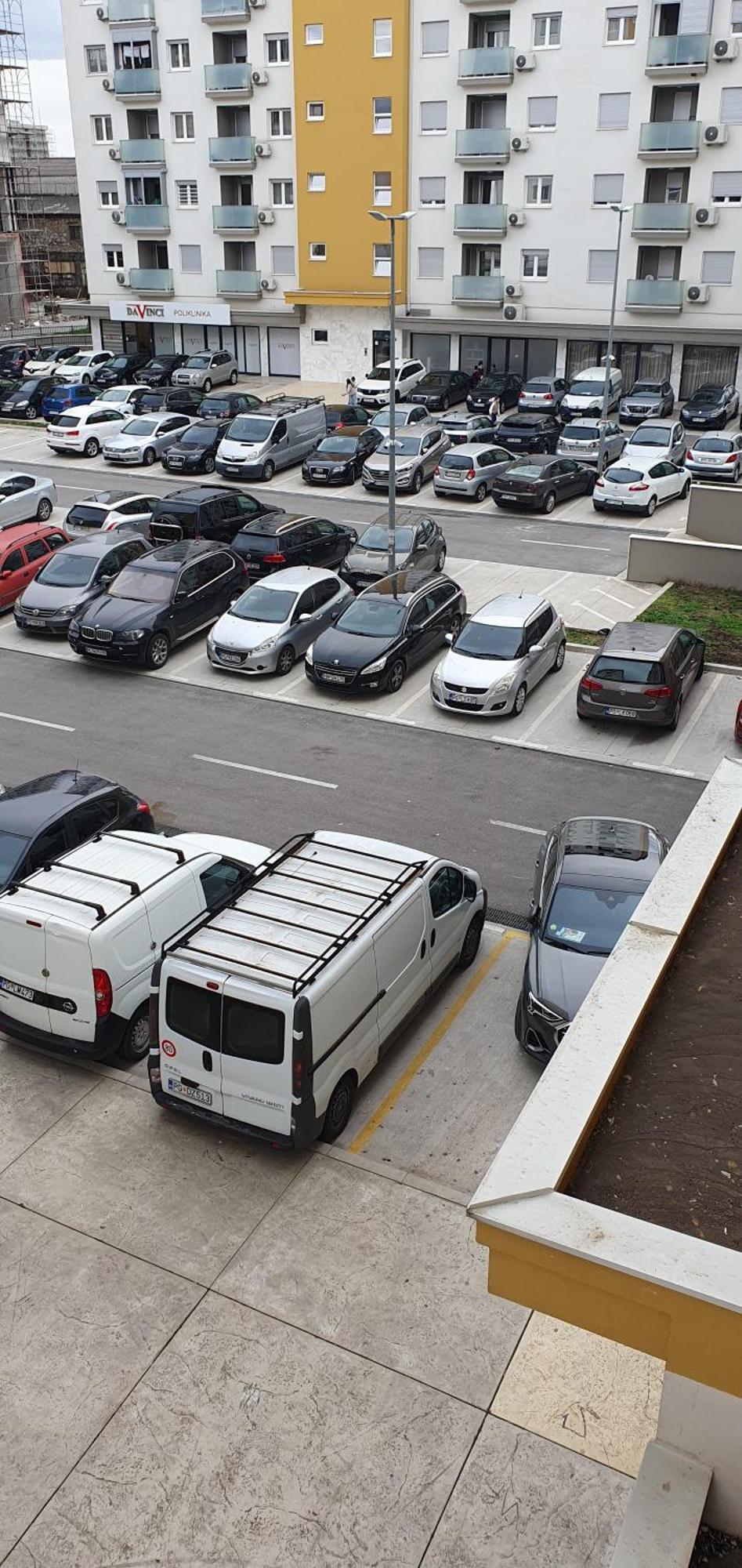 Appartamento Odmor U Podgorici. Podgorica Esterno foto