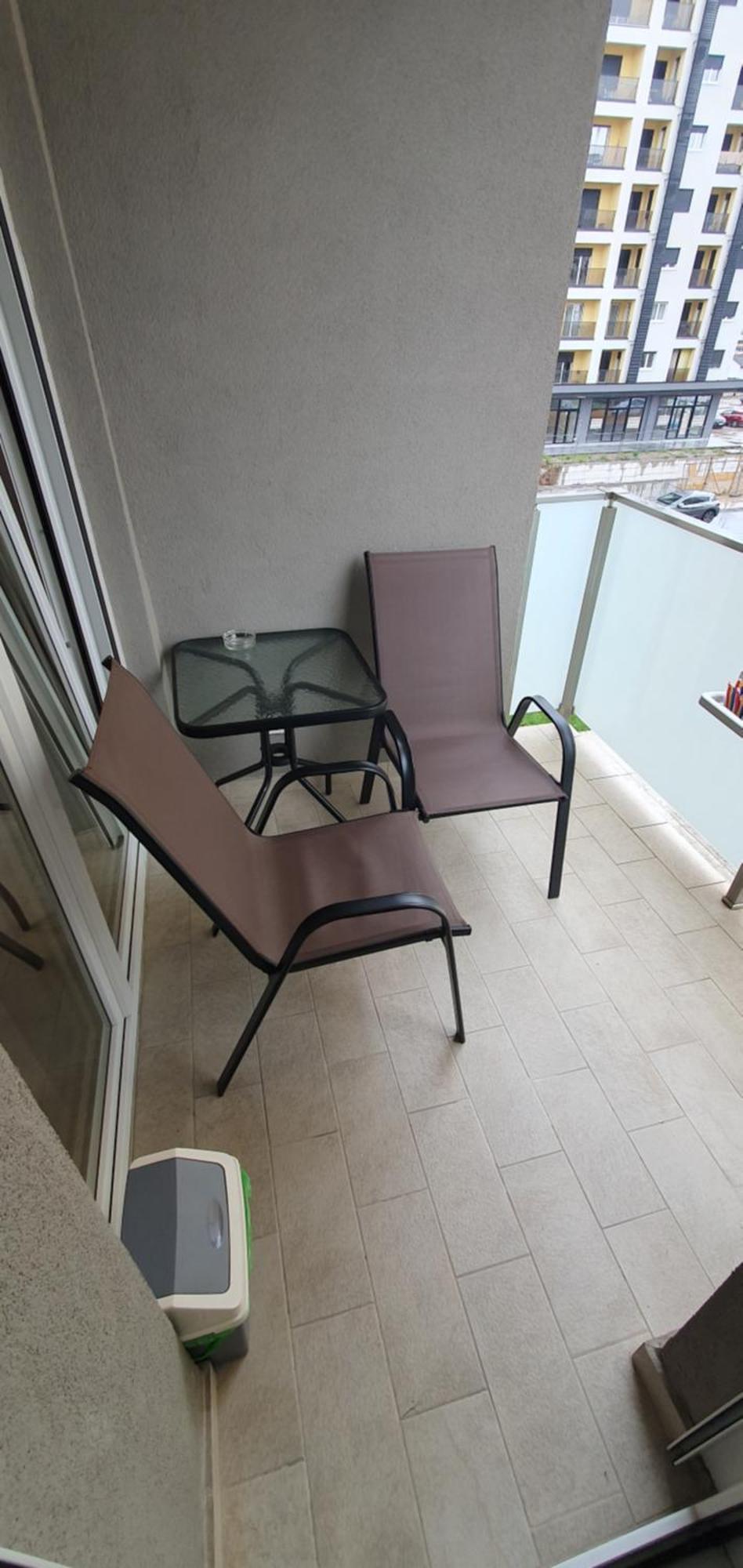 Appartamento Odmor U Podgorici. Podgorica Esterno foto
