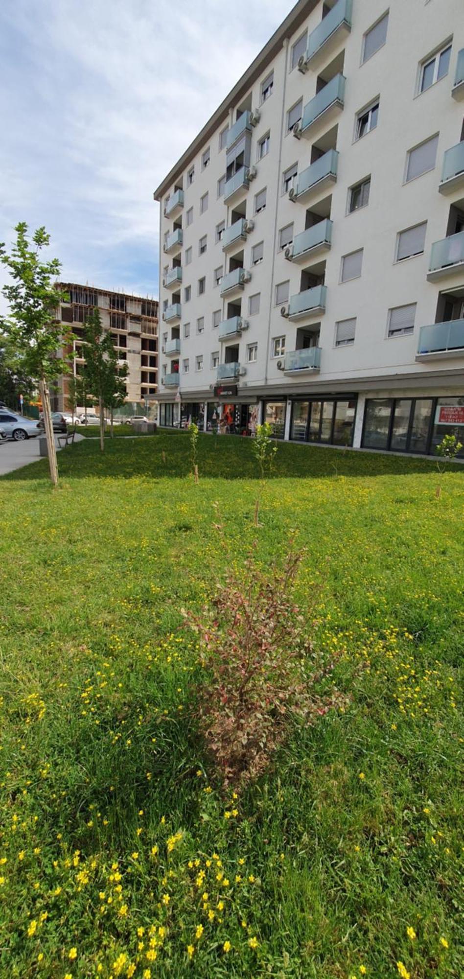 Appartamento Odmor U Podgorici. Podgorica Esterno foto